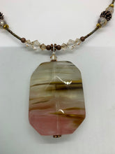 Load image into Gallery viewer, “Desert Rose Glow” Jewelry Set 🌵🌅✨