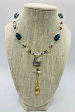 Load image into Gallery viewer, “Ocean Whisper” Jewelry Set 🌊✨🐚
