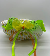 Load image into Gallery viewer, Spring Meadow Charm Basket 🌼🌿