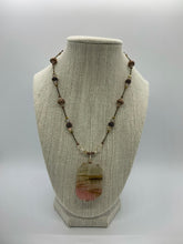 Load image into Gallery viewer, “Desert Rose Glow” Jewelry Set 🌵🌅✨