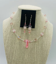 Load image into Gallery viewer, “Rose Radiance” Jewelry Set 💖✨