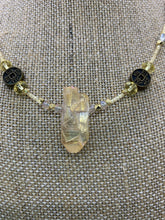 Load image into Gallery viewer, “Mystic Lotus” Jewelry Set 🌸✨