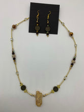 Load image into Gallery viewer, “Mystic Lotus” Jewelry Set 🌸✨