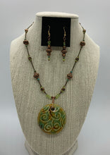 Load image into Gallery viewer, “Earthsong Harmony” Jewelry Set 🌿✨