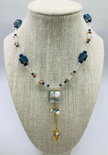 Load image into Gallery viewer, “Ocean Whisper” Jewelry Set 🌊✨🐚