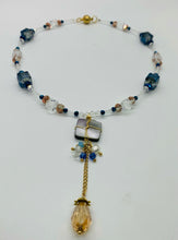 Load image into Gallery viewer, “Ocean Whisper” Jewelry Set 🌊✨🐚