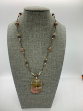 Load image into Gallery viewer, “Desert Rose Glow” Jewelry Set 🌵🌅✨