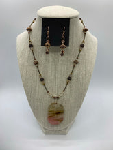Load image into Gallery viewer, “Desert Rose Glow” Jewelry Set 🌵🌅✨
