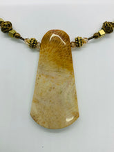 Load image into Gallery viewer, “Golden Sands Elegance” Jewelry Set ✨🏜️