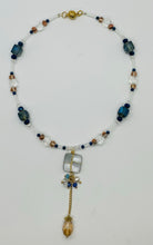 Load image into Gallery viewer, “Ocean Whisper” Jewelry Set 🌊✨🐚