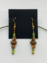 Load image into Gallery viewer, “Earthsong Harmony” Jewelry Set 🌿✨