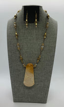 Load image into Gallery viewer, “Golden Sands Elegance” Jewelry Set ✨🏜️
