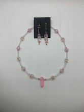 Load image into Gallery viewer, “Rose Radiance” Jewelry Set 💖✨